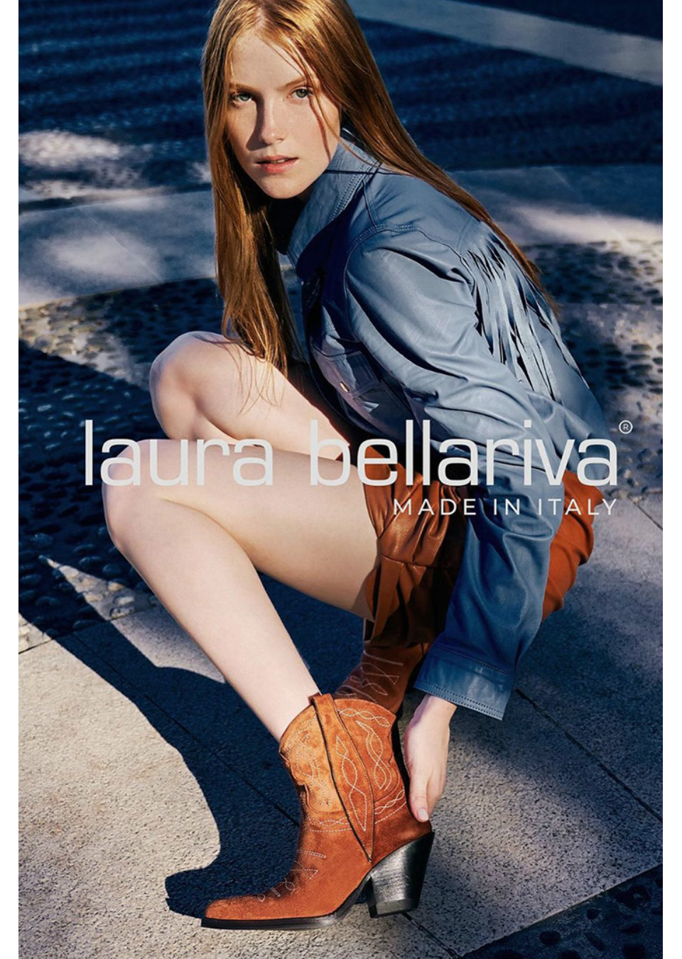 Lucia Pons Mainboard Touché Models