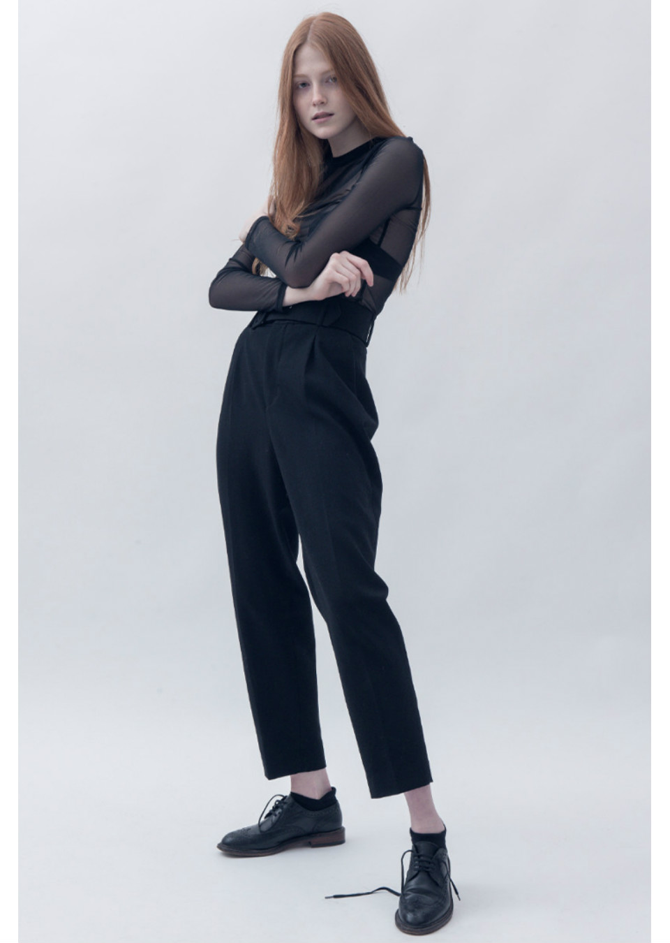 Lucia Pons Mainboard Touché Models