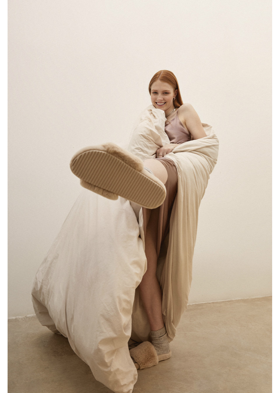 Lucia Pons Mainboard Touché Models