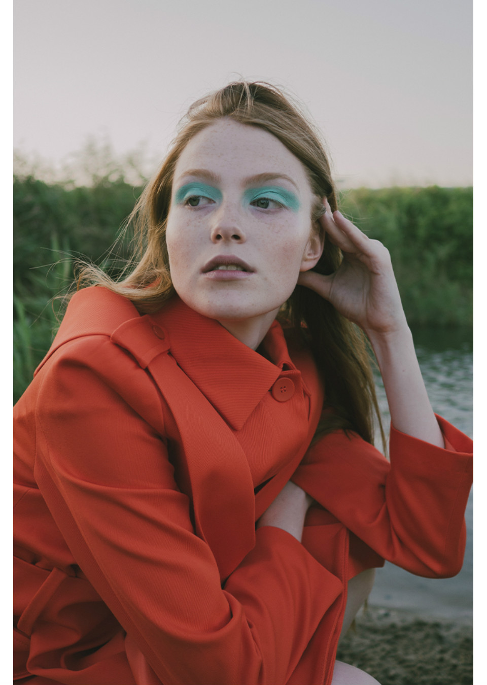 Lucia Pons Mainboard Touché Models