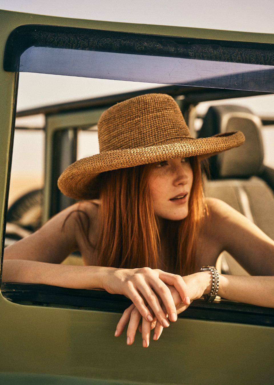 Lucia Pons Mainboard Touché Models