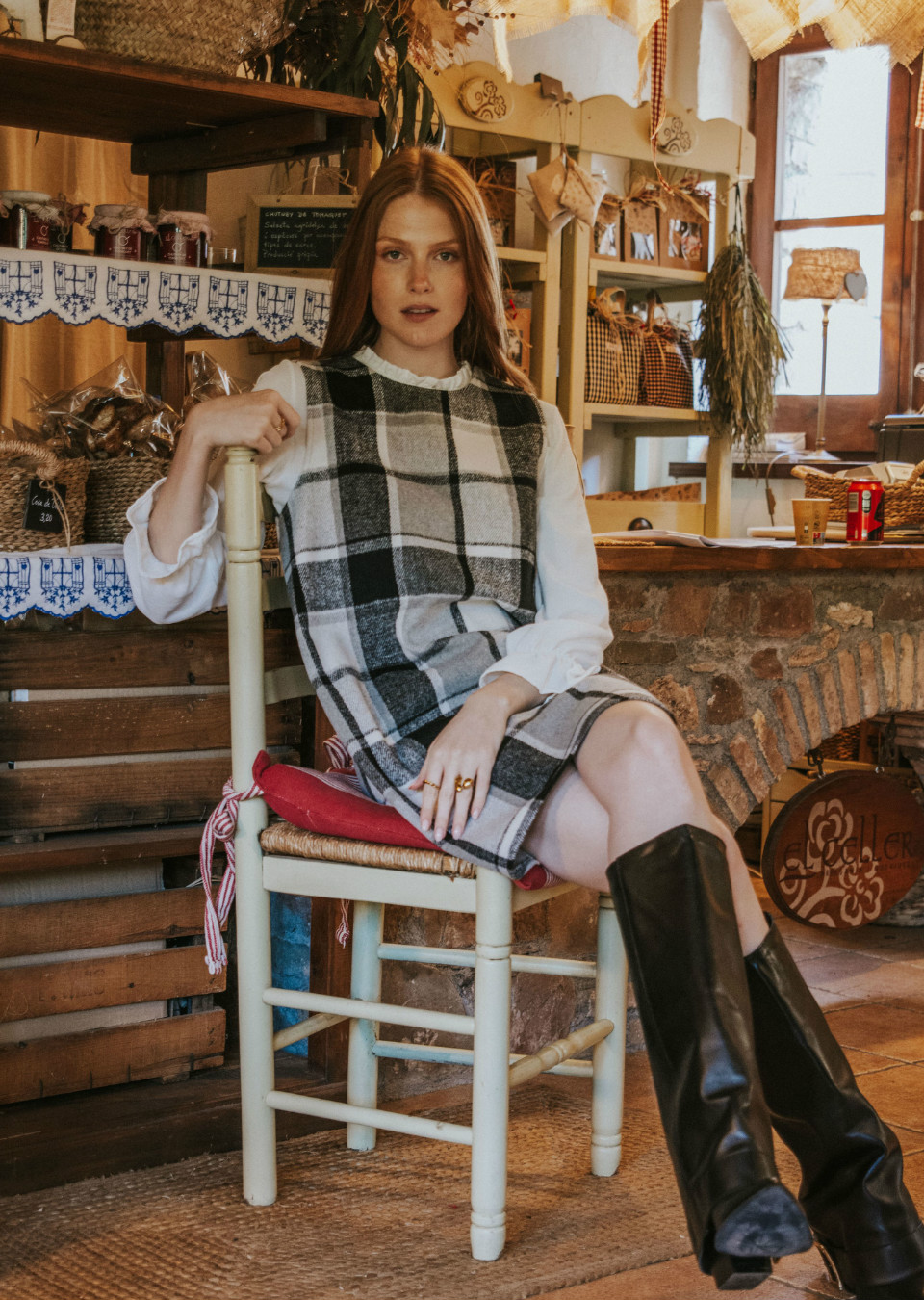 Lucia Pons  Touché Models