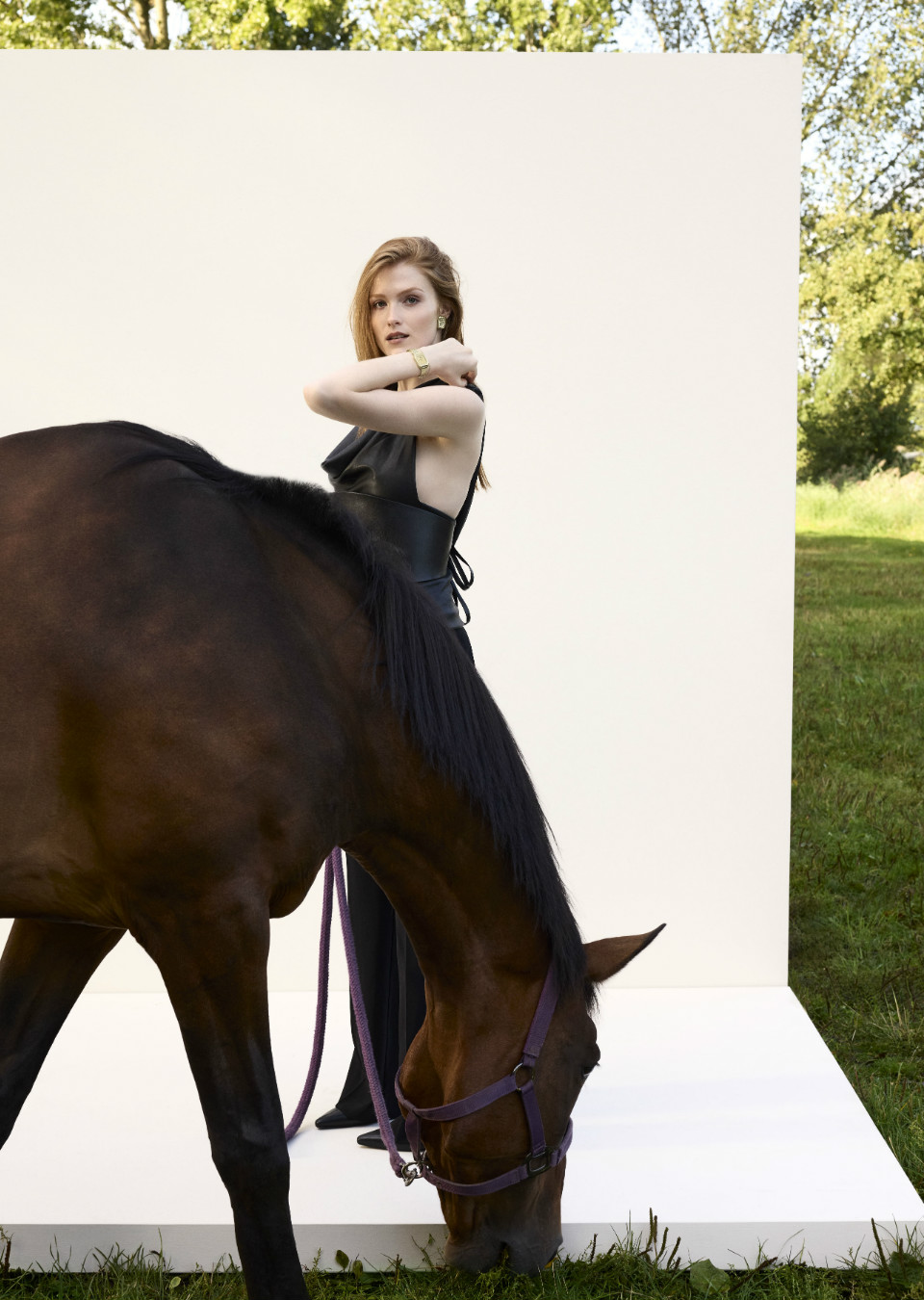 Lucia Pons Mainboard Touché Models