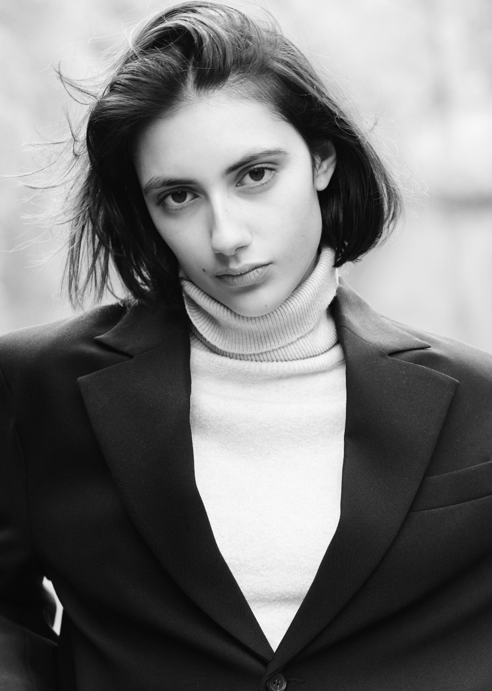 Sara Sepp Development Touché Models