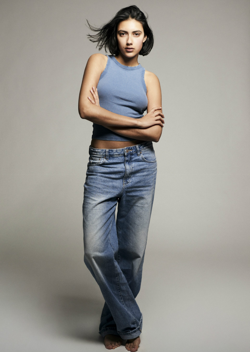 Sara Sepp Development Touché Models