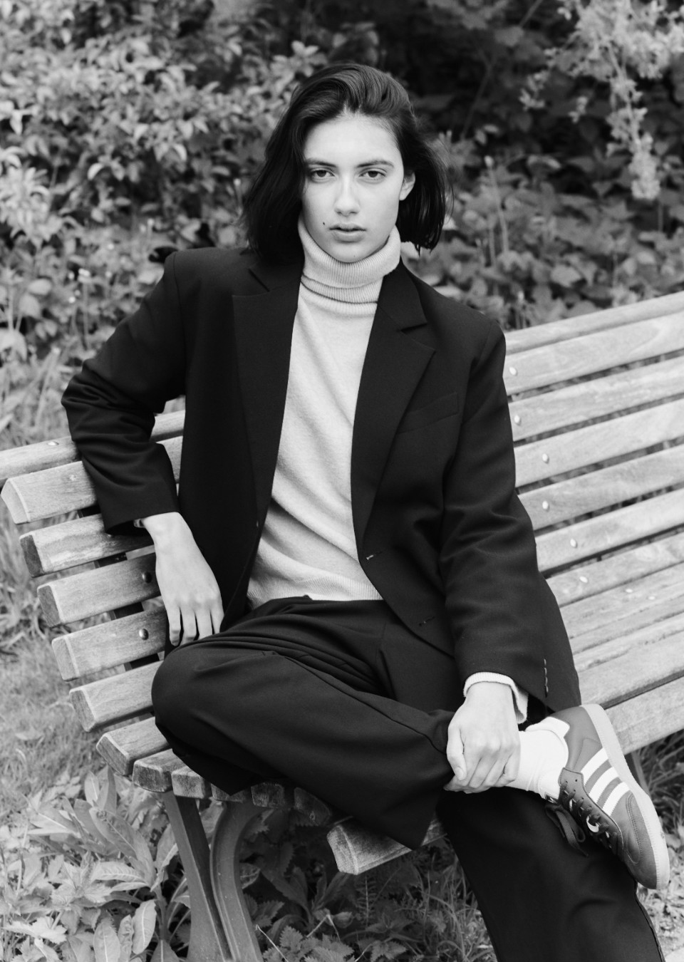 Sara Sepp Development Touché Models