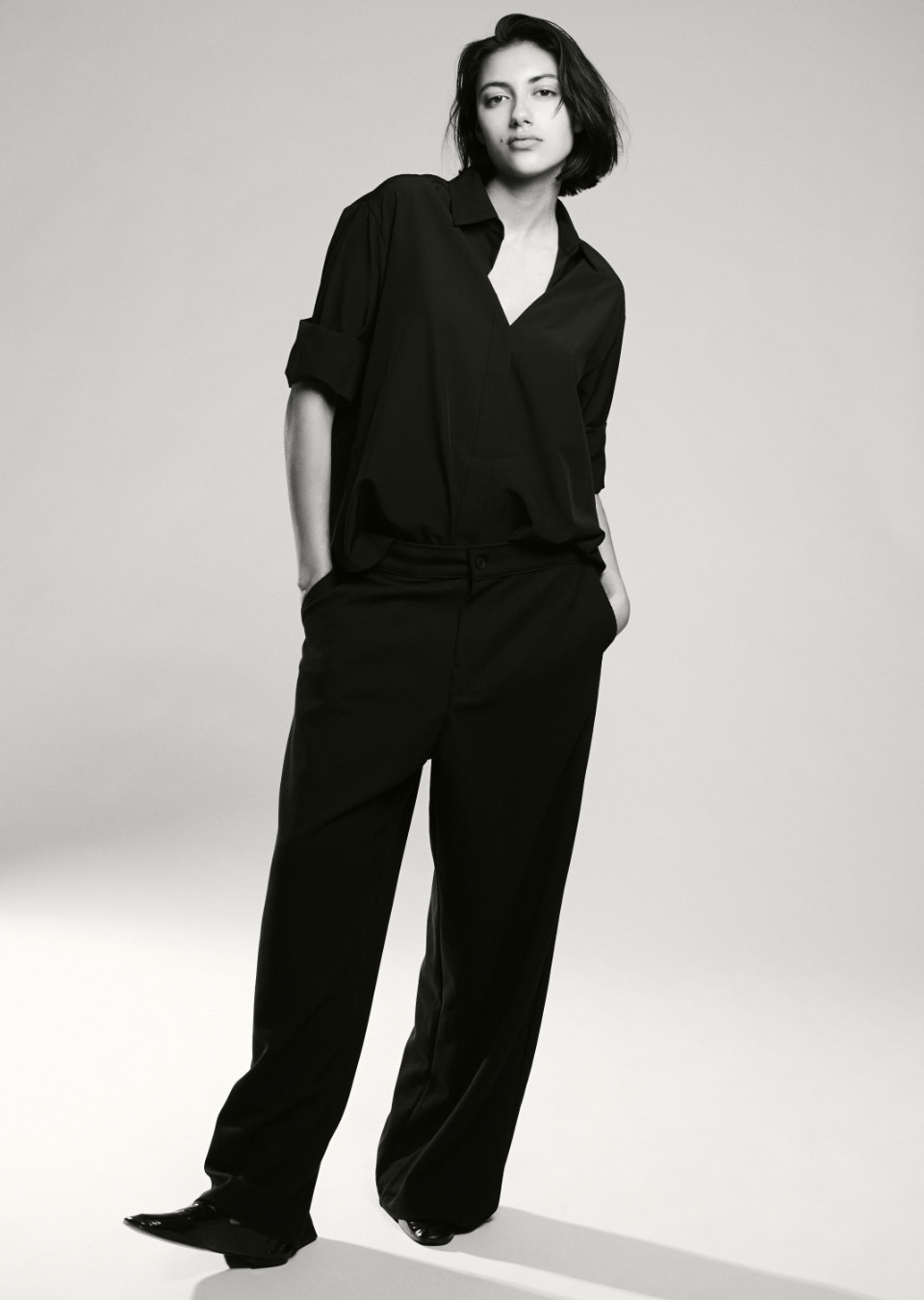 Sara Sepp Development Touché Models