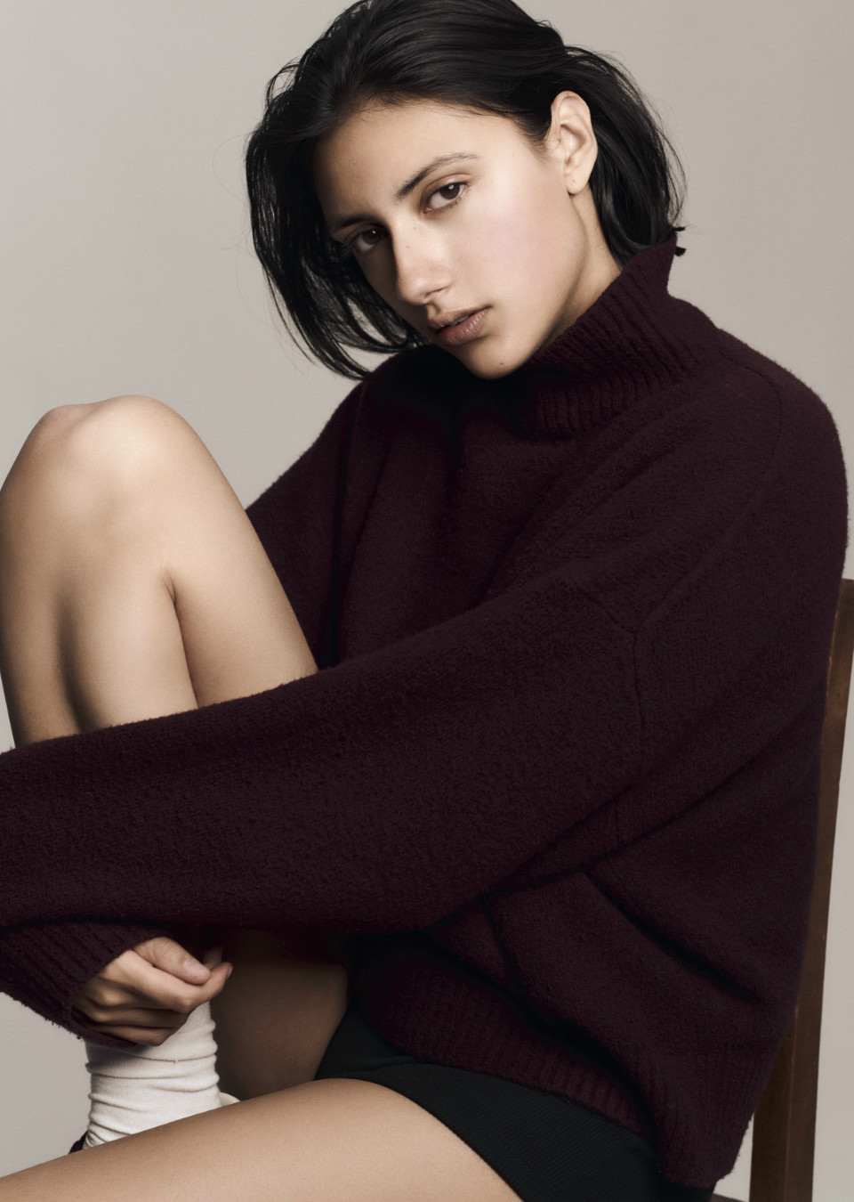 Sara Sepp Development Touché Models