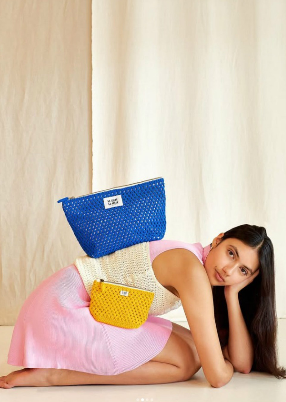 Sara Sepp Development Touché Models