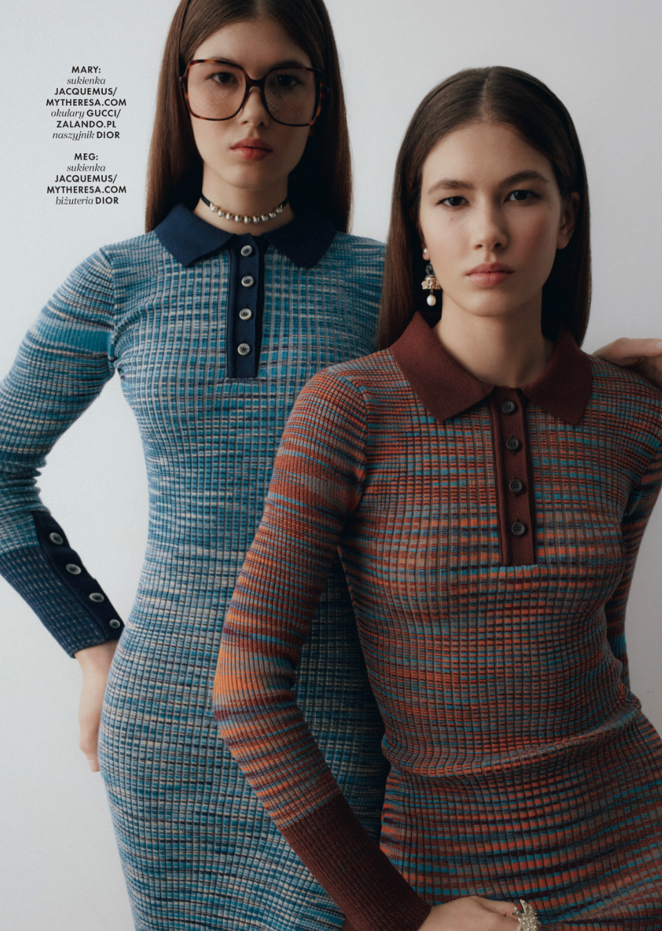 MARY DMITRUK  Touché Models