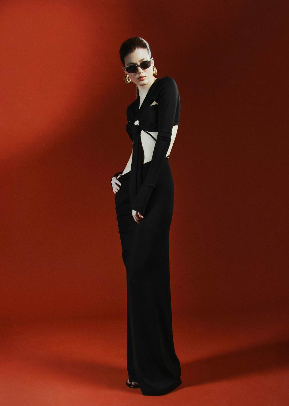 MARY DMITRUK  Touché Models