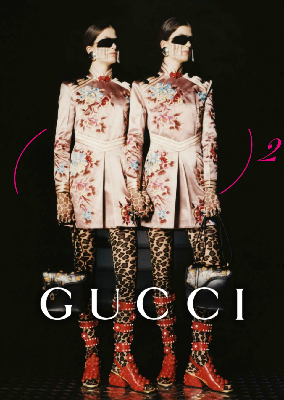 MARY DMITRUK  Touché Models