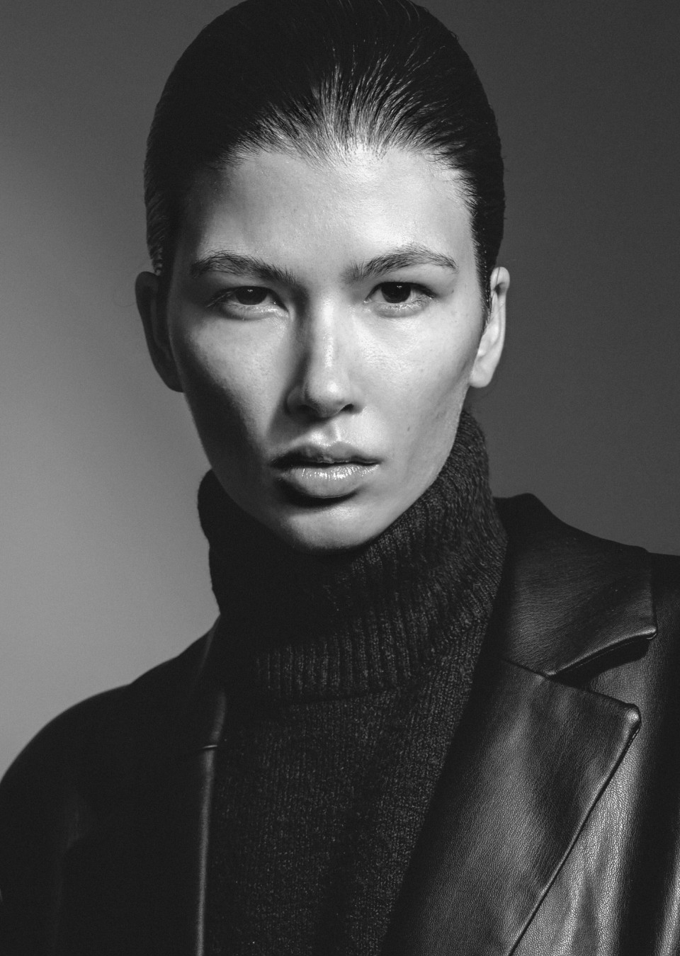 MARY DMITRUK  Touché Models