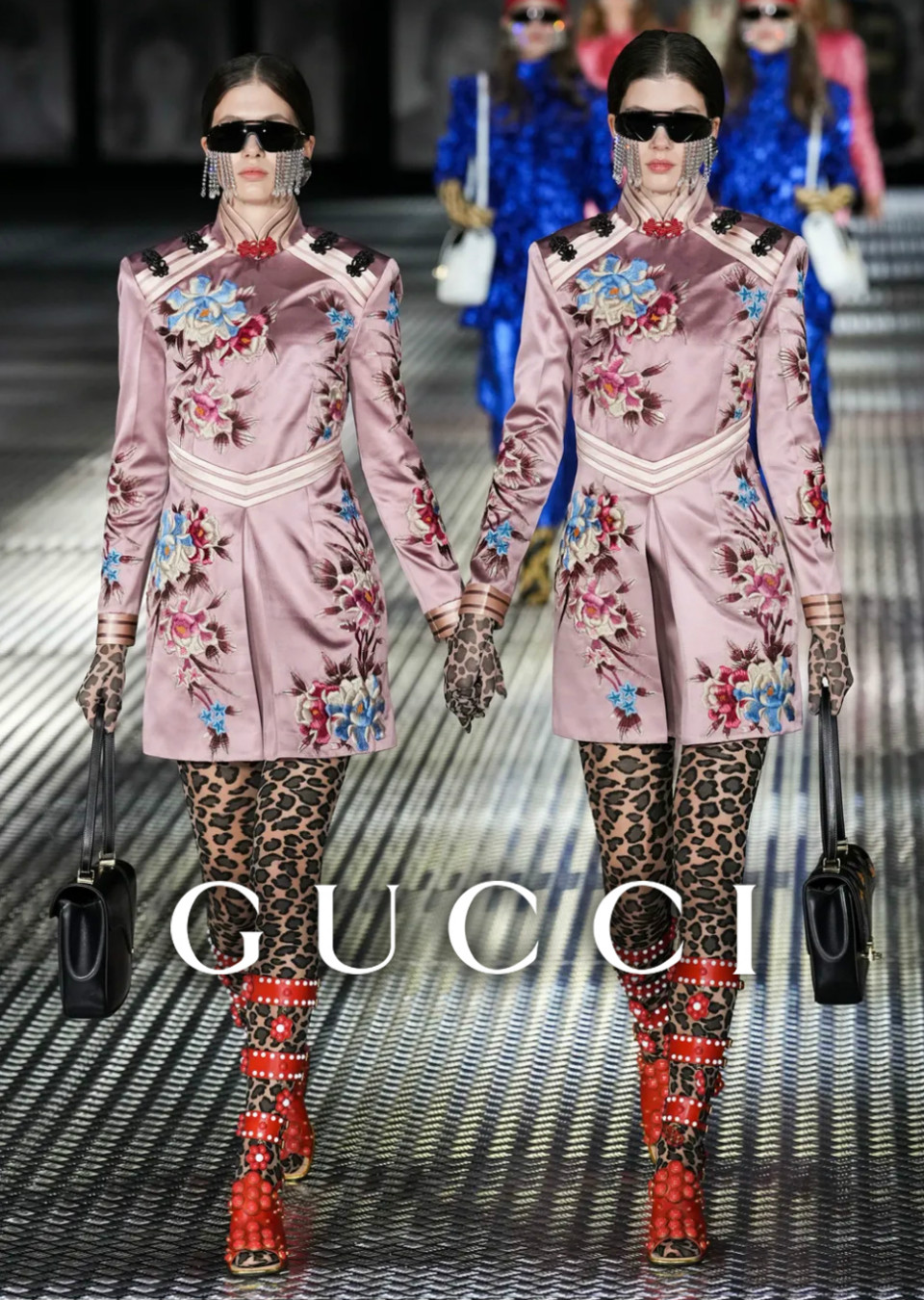 MARY DMITRUK  Touché Models