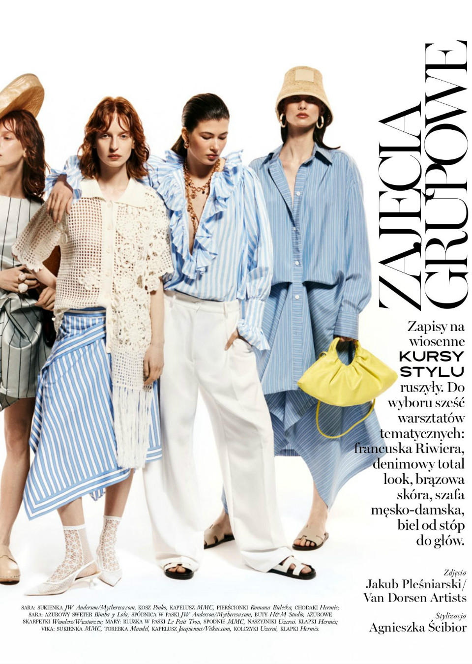 MARY DMITRUK  Touché Models