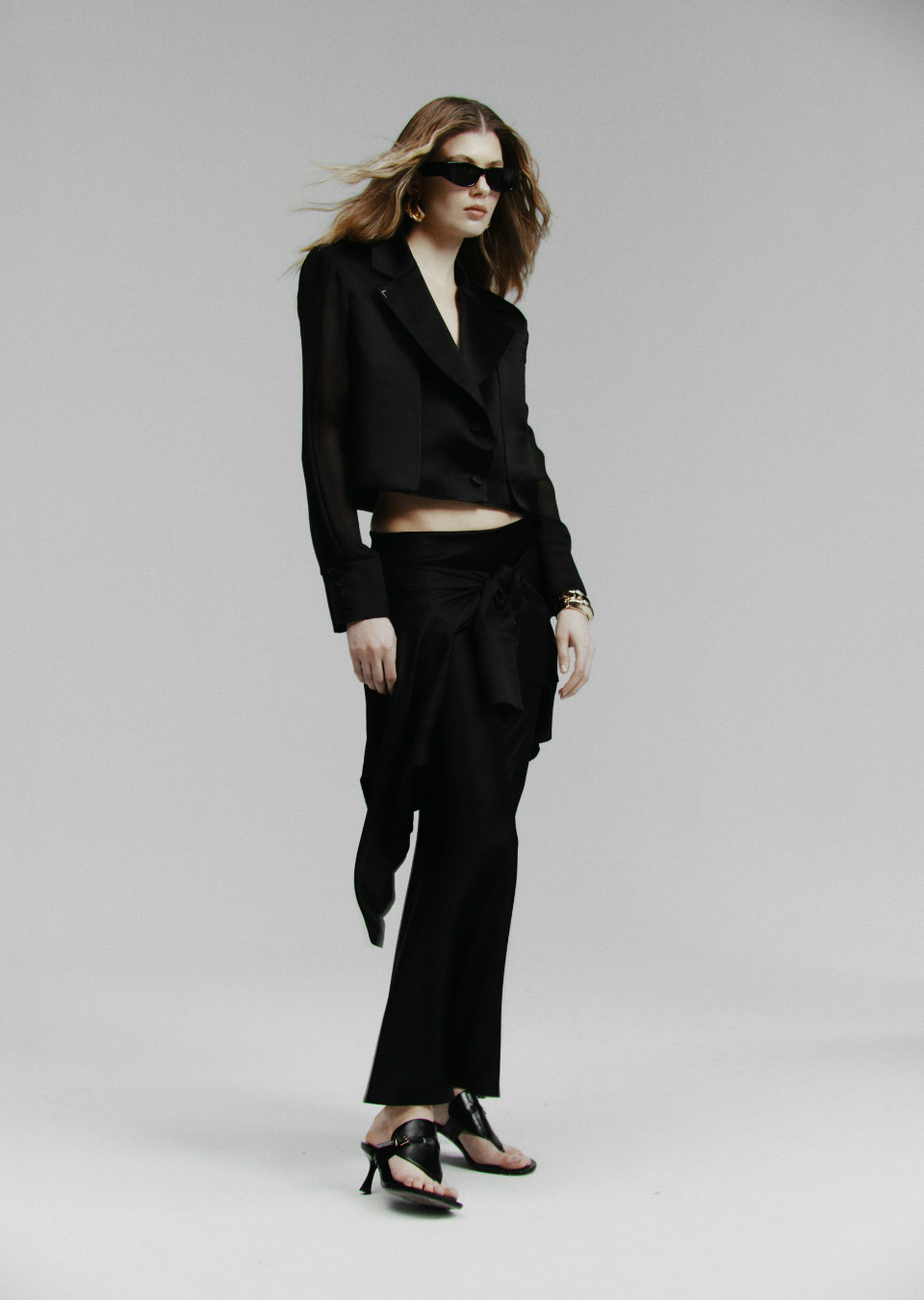 MARY DMITRUK  Touché Models