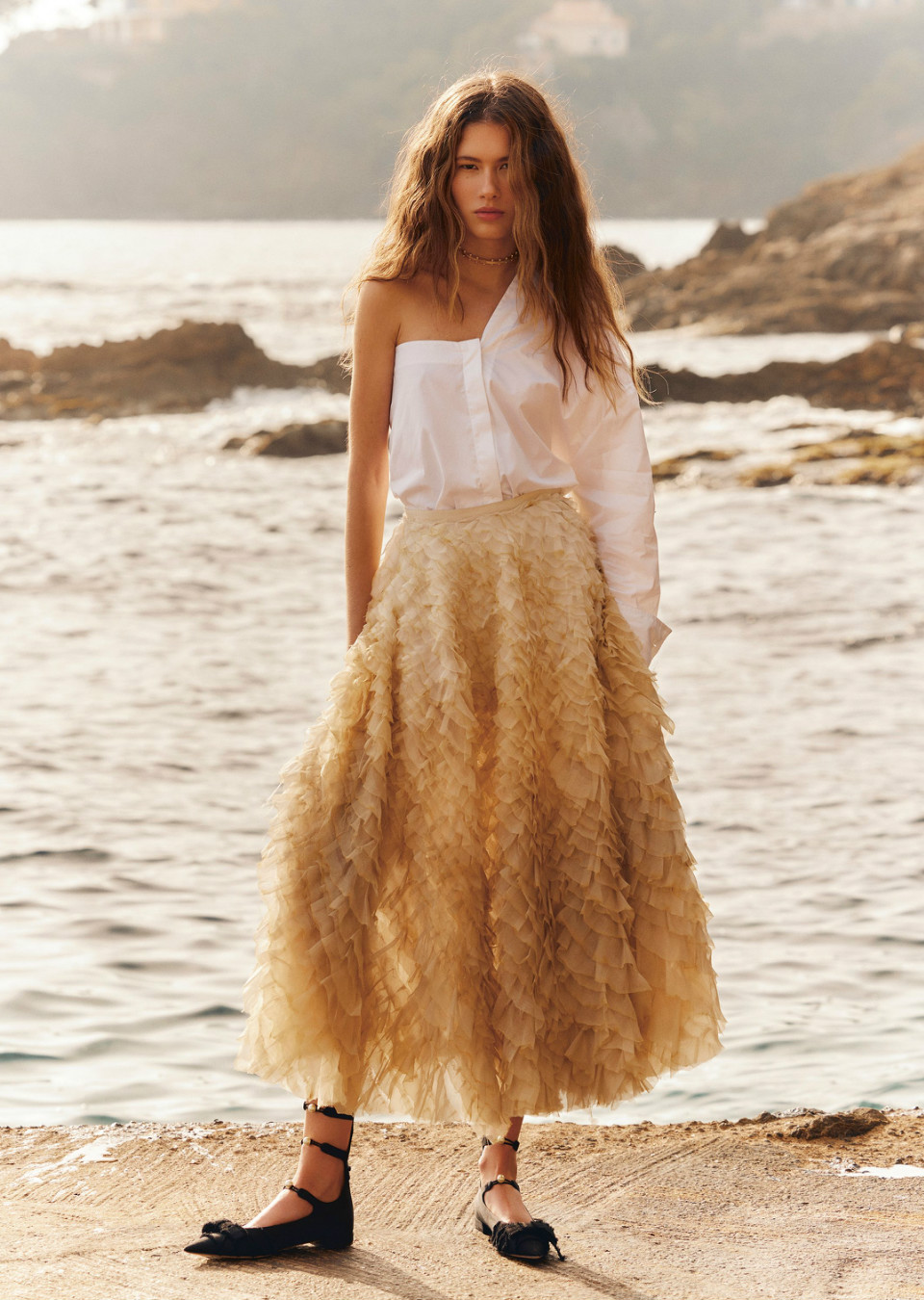 MARY DMITRUK  Touché Models