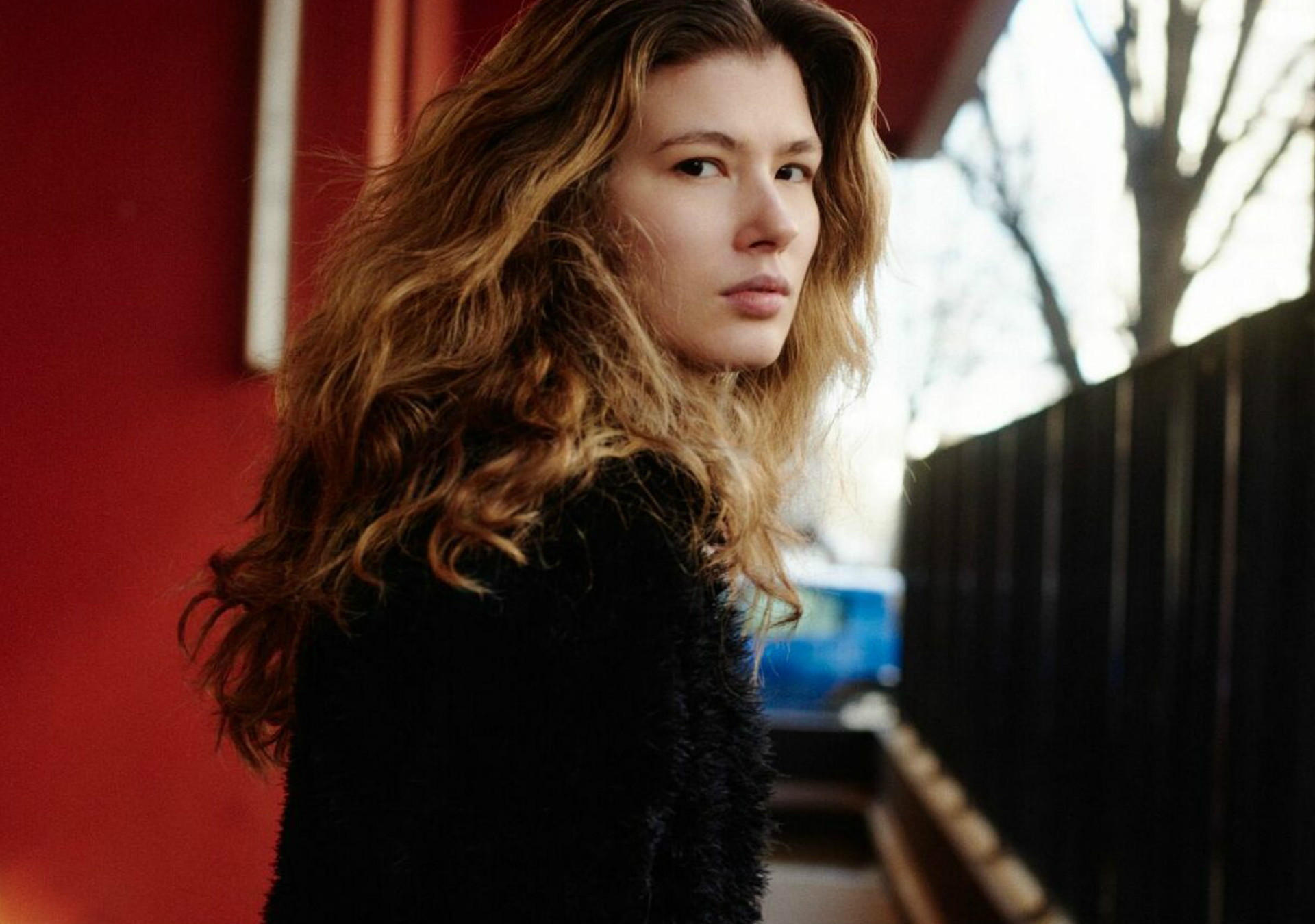 MARY DMITRUK  Touché Models