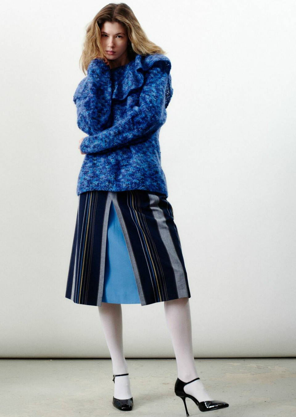 MARY DMITRUK  Touché Models