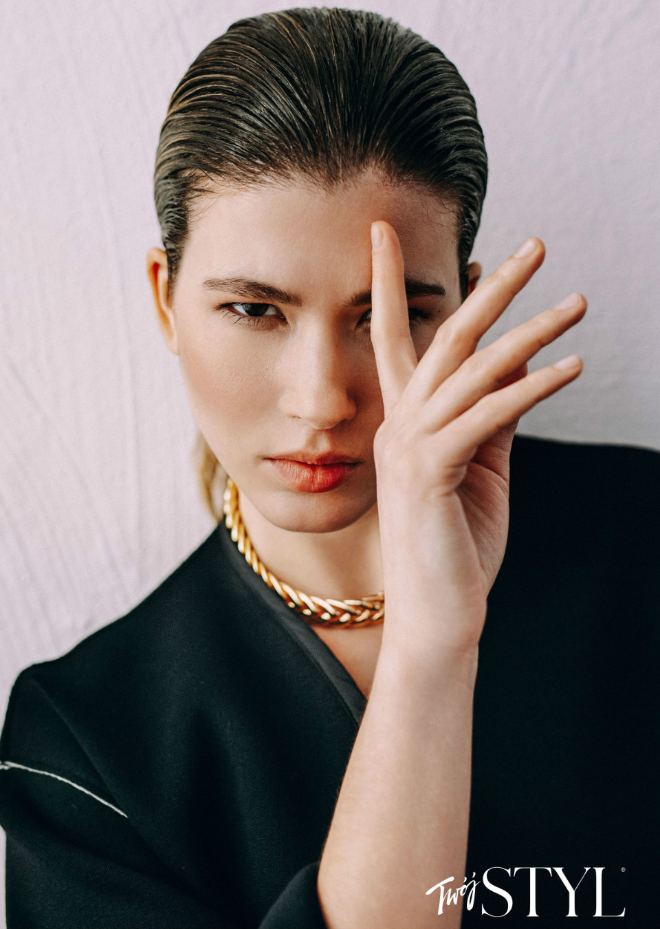 MARY DMITRUK  Touché Models