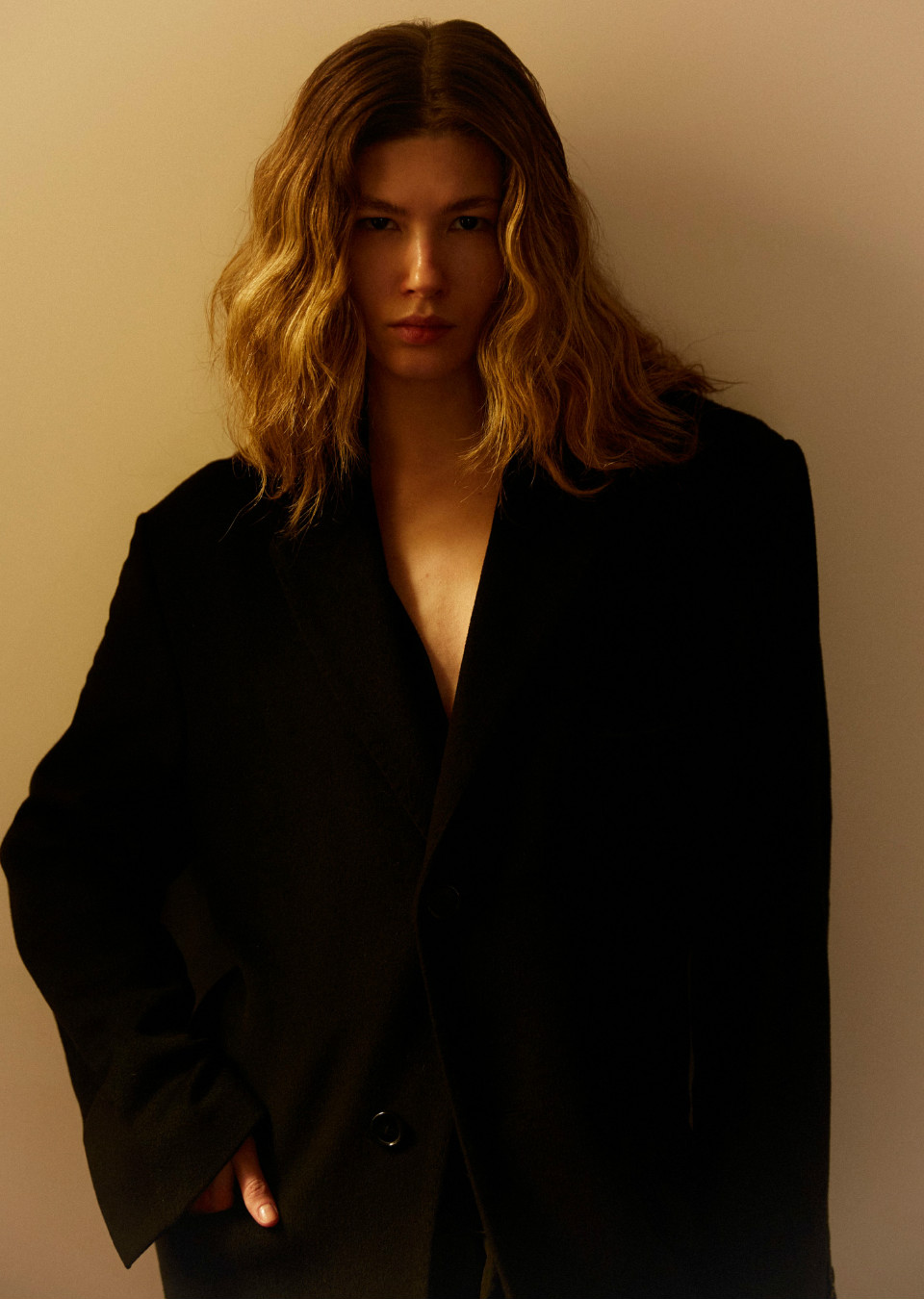 MARY DMITRUK  Touché Models