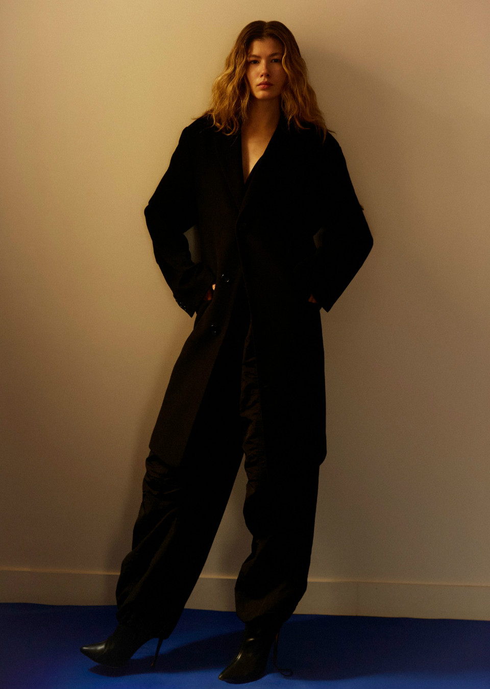 MARY DMITRUK  Touché Models