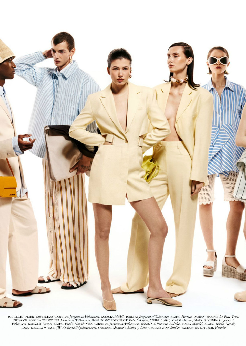 MARY DMITRUK  Touché Models