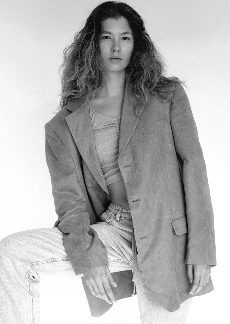 MARY DMITRUK  Touché Models