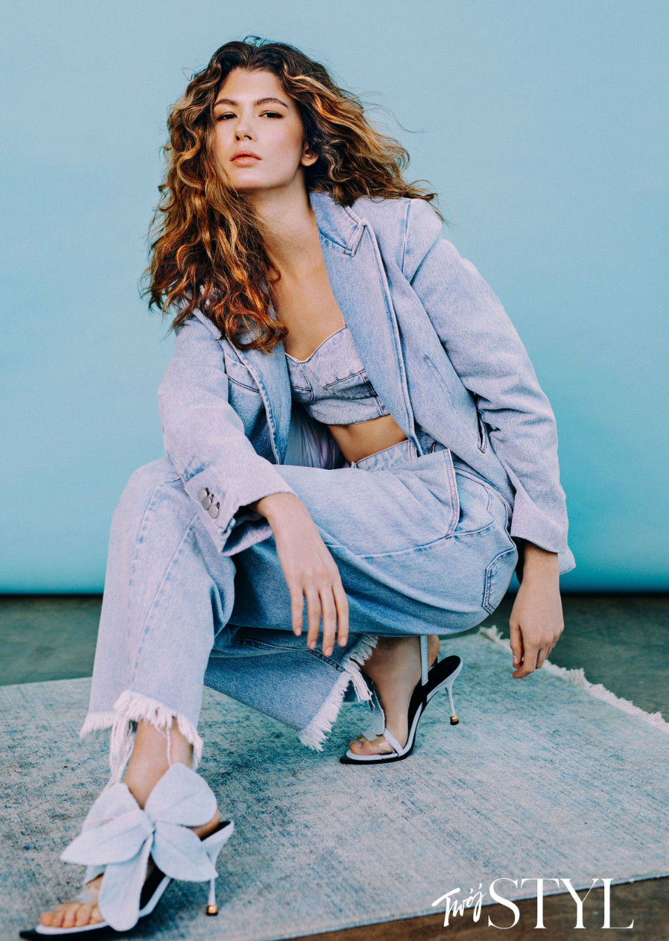 MARY DMITRUK  Touché Models