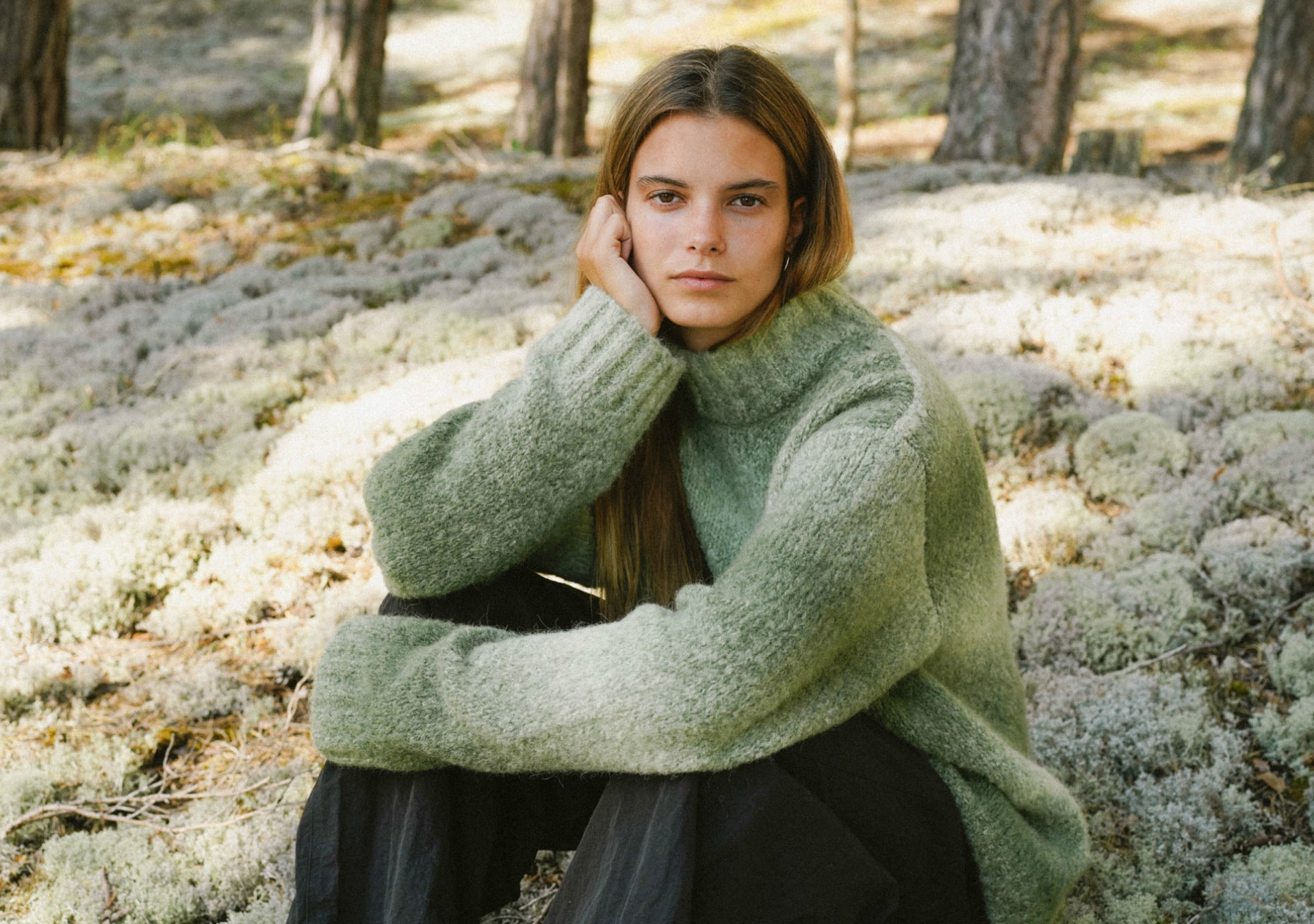 Kirsa Jayaswal Mainboard Touché Models