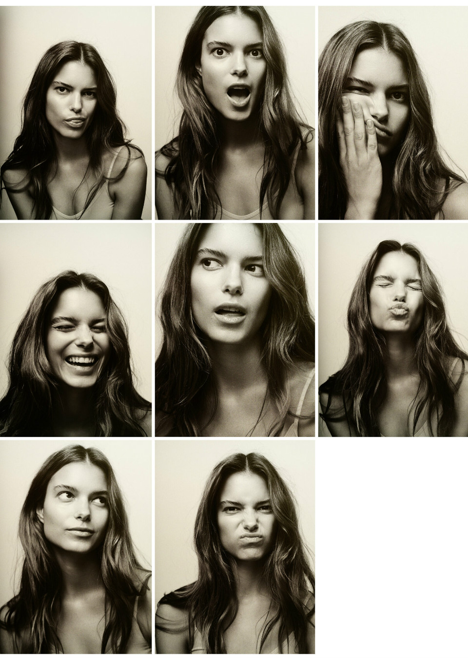 Kirsa Jayaswal Mainboard Touché Models