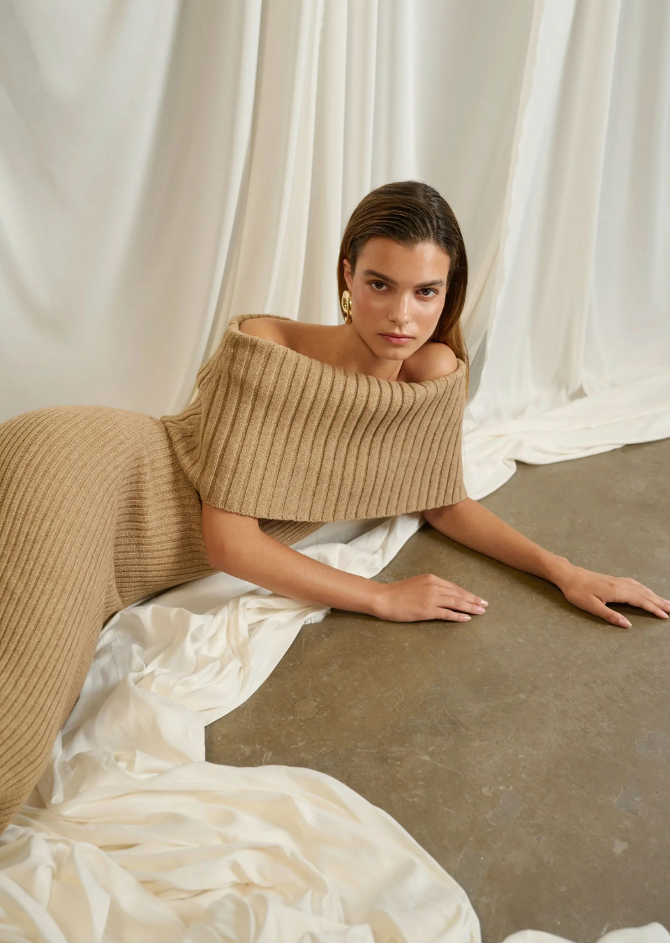 Kirsa Jayaswal Mainboard Touché Models