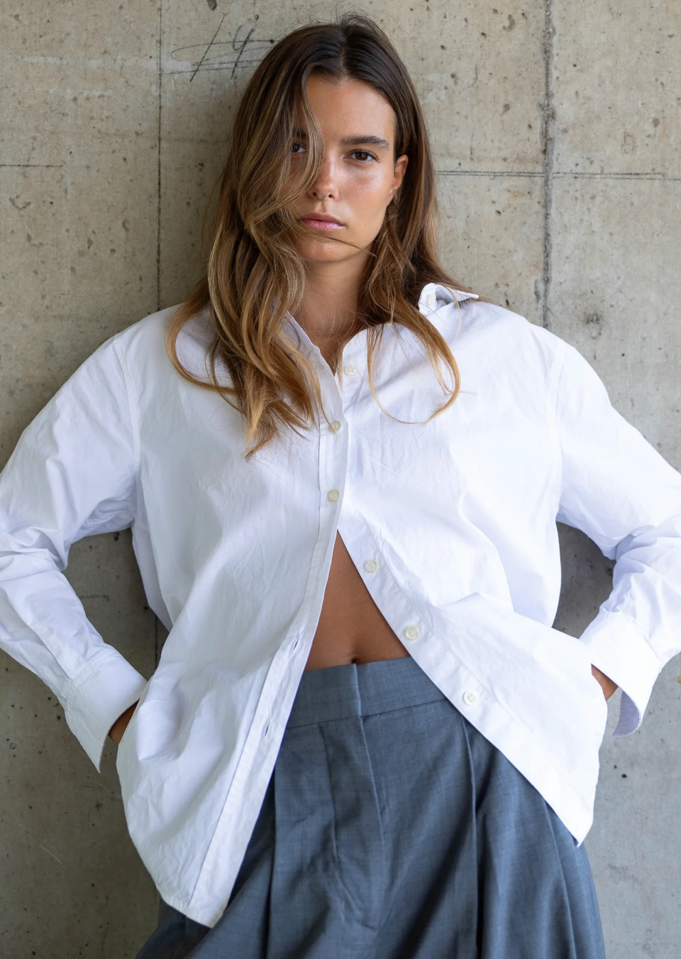 Kirsa Jayaswal Mainboard Touché Models