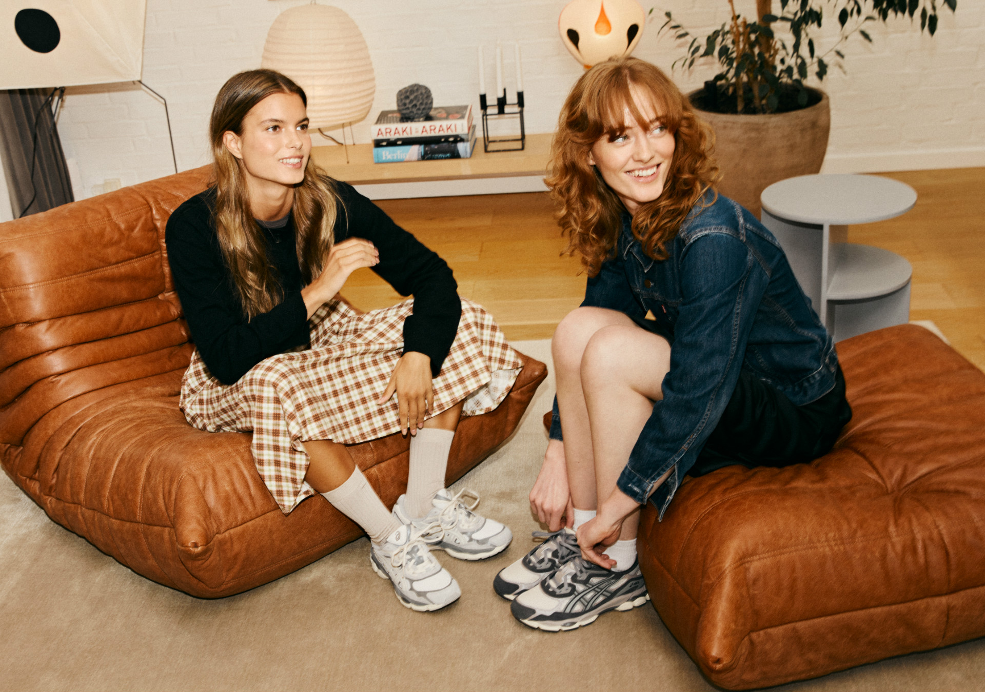 Kirsa Jayaswal Mainboard Touché Models