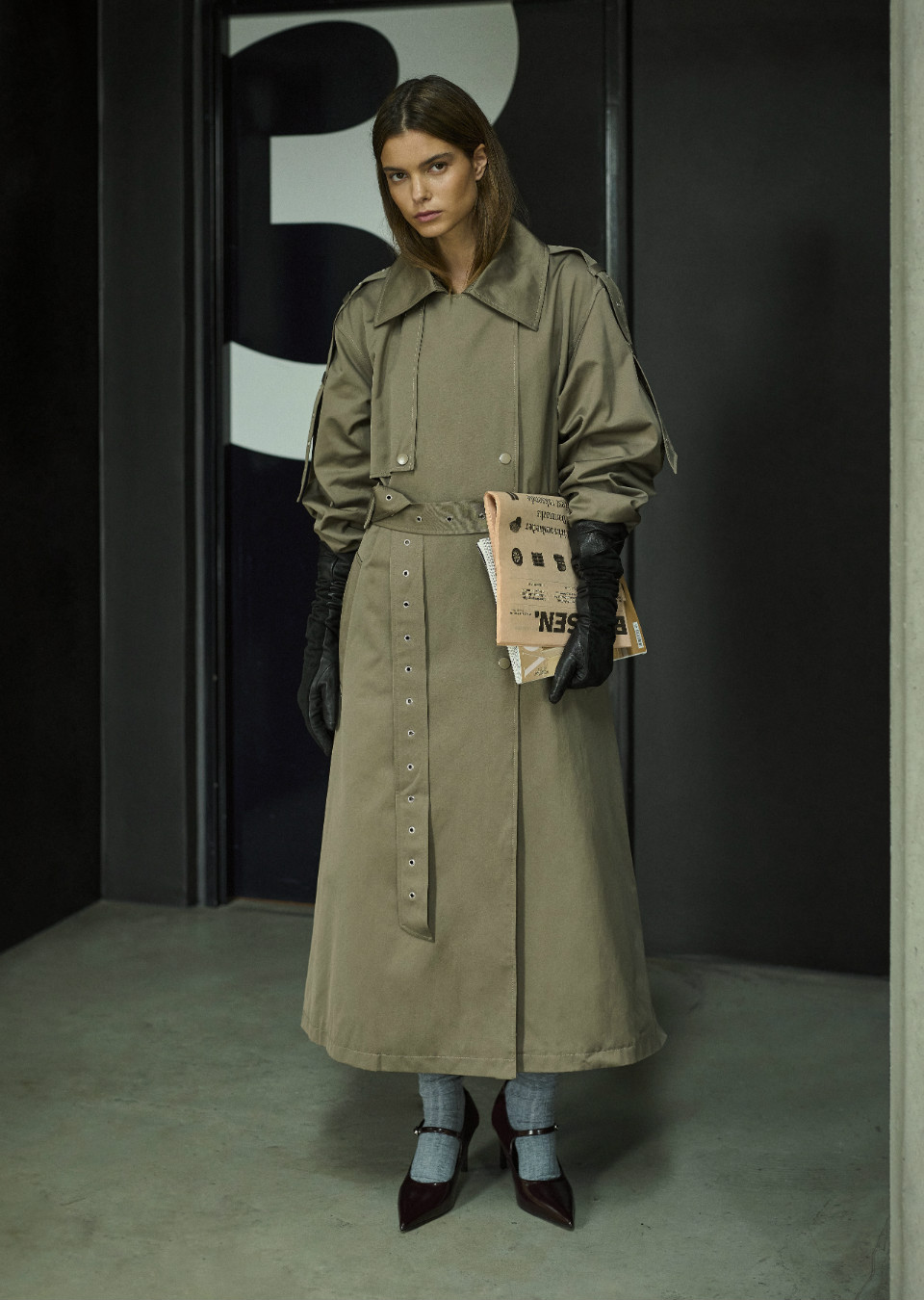 Kirsa Jayaswal Mainboard Touché Models