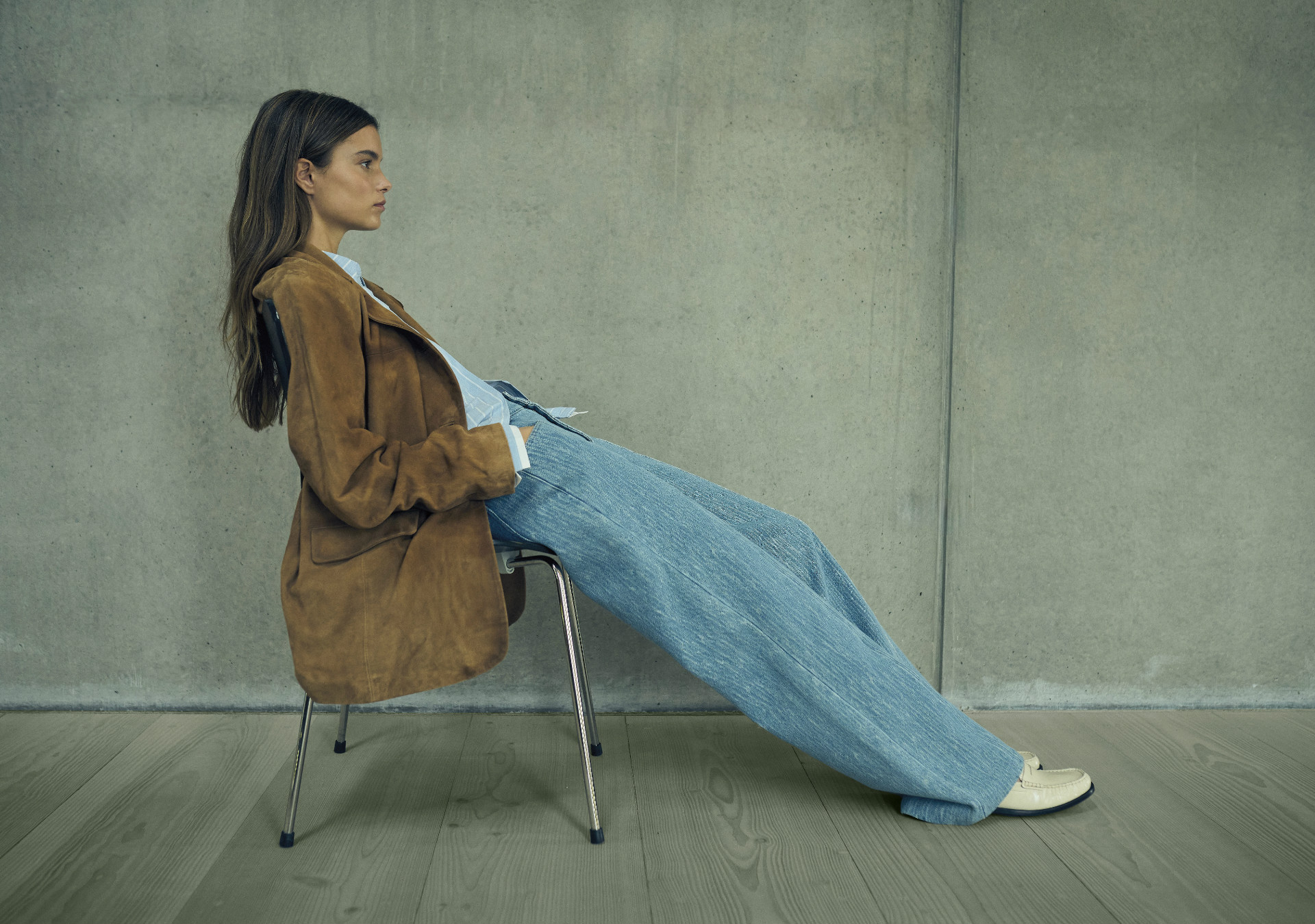 Kirsa Jayaswal Mainboard Touché Models