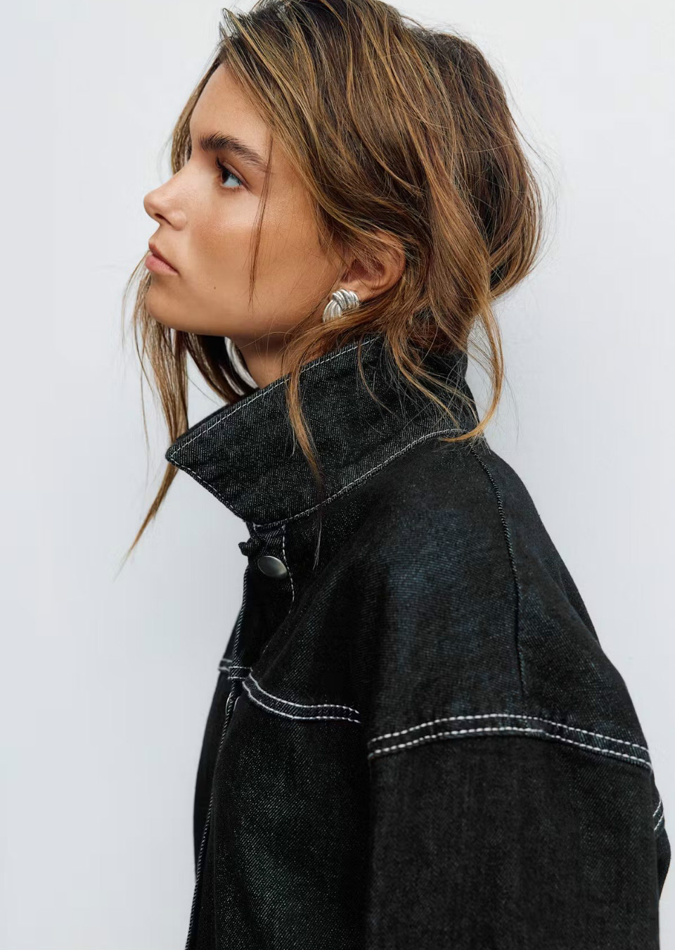 Kirsa Jayaswal Mainboard Touché Models