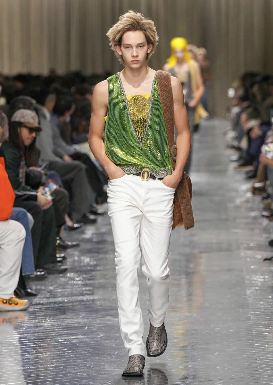 Jonas Kleijn for Dior (Worldwide Debut)