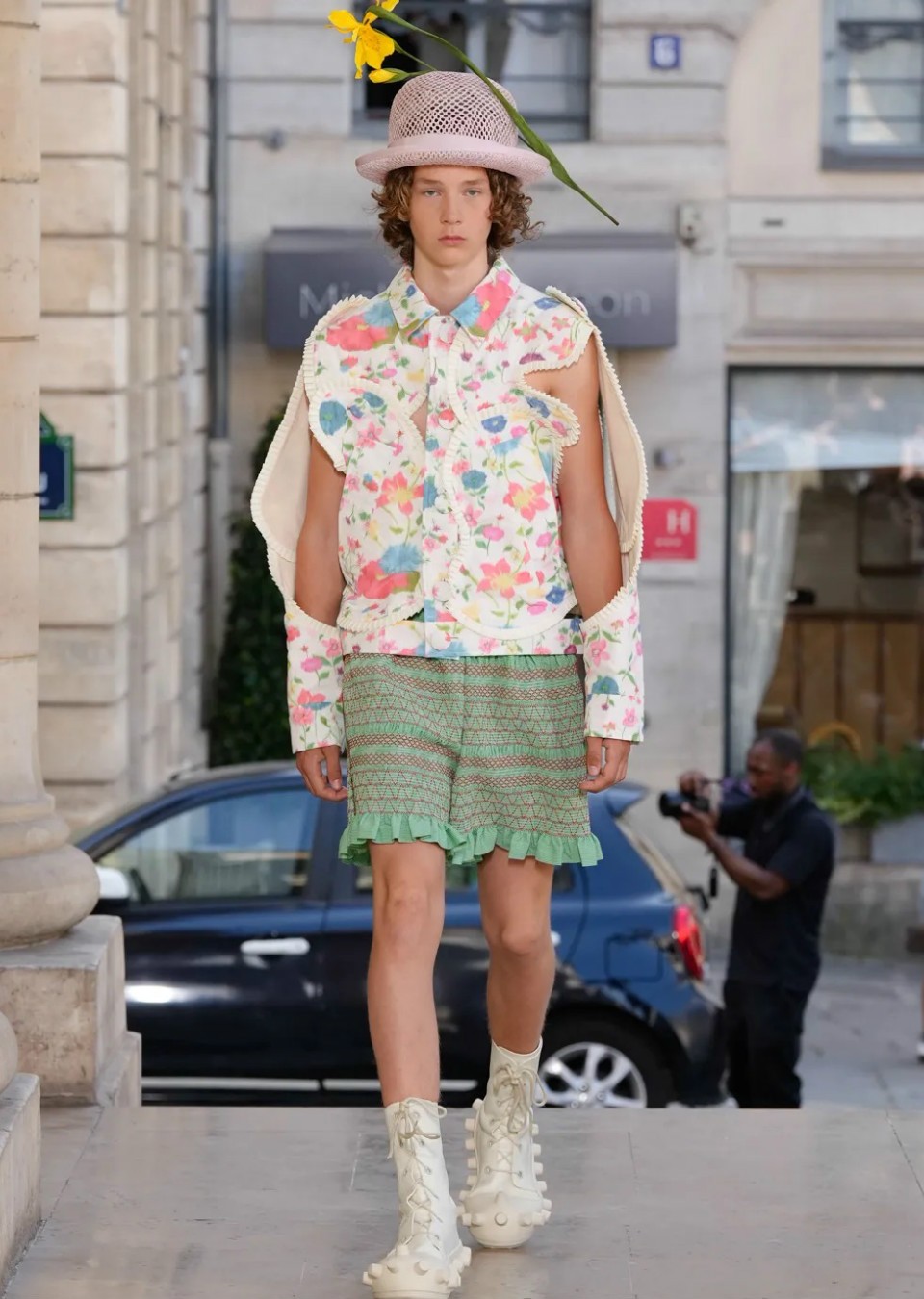 JONAS  New Faces MAXModels