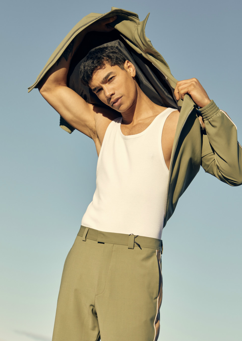 Mikey Colliss  MAXModels