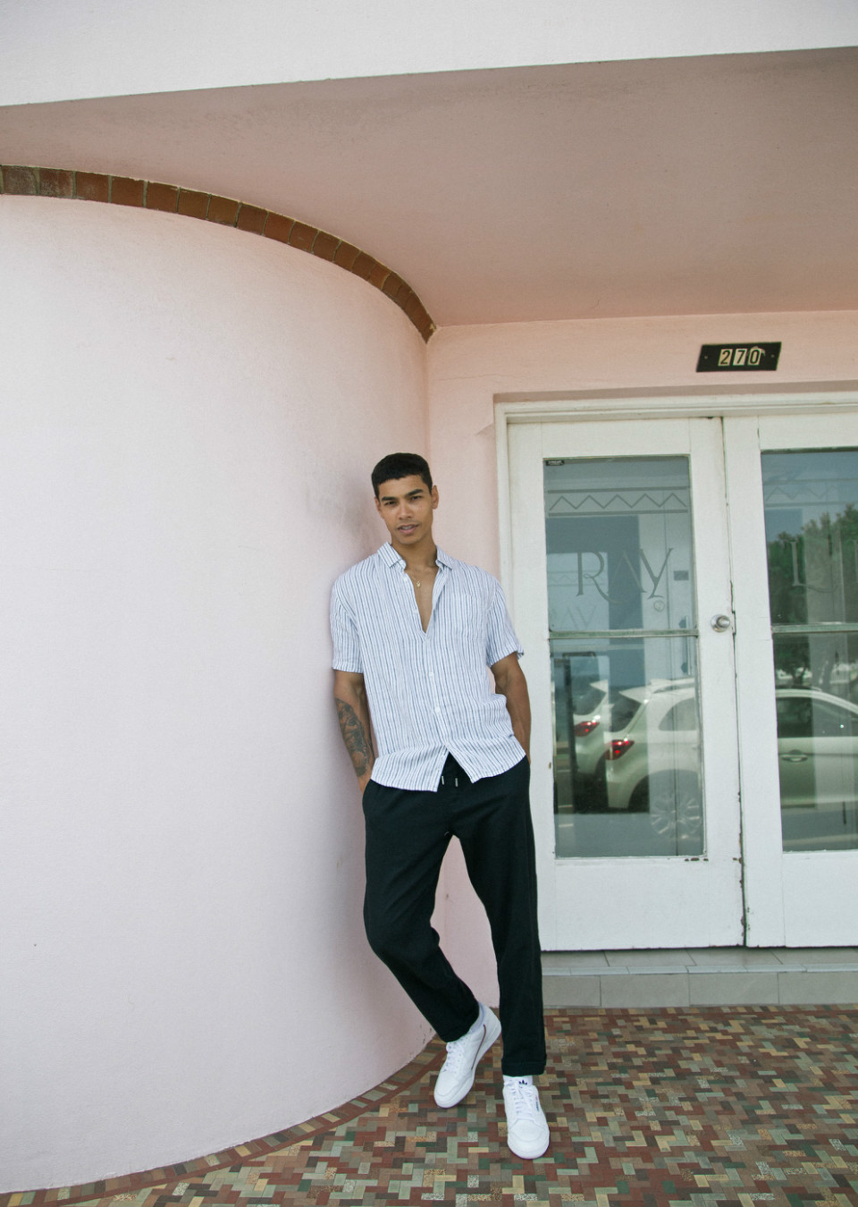 Mikey Colliss  MAXModels