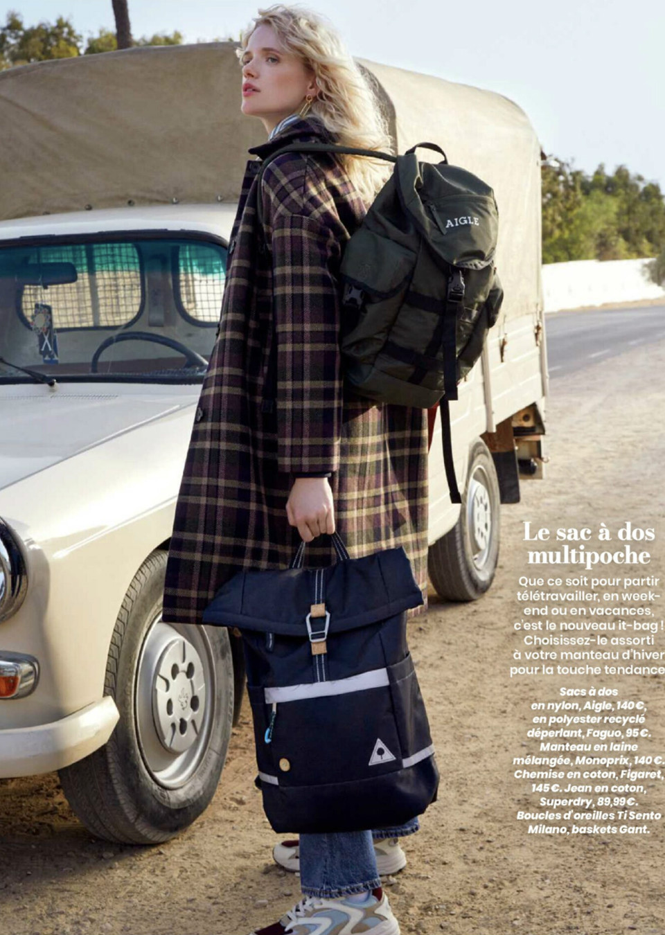 Roos Louwers Mainboard Touché Models