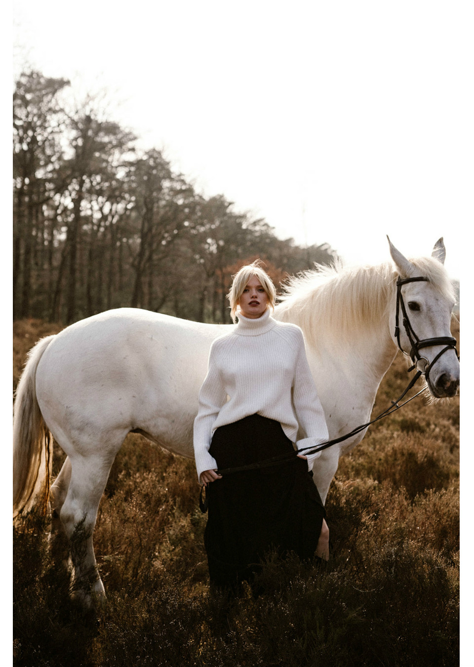 Roos Louwers Mainboard Touché Models