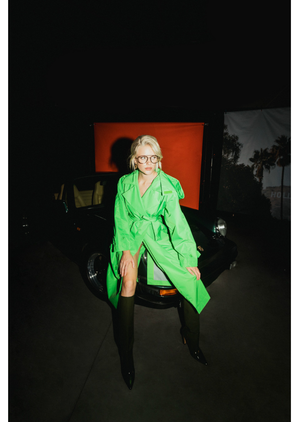 Roos Louwers Mainboard Touché Models