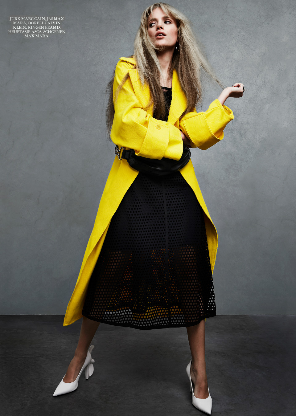 Roos Louwers Mainboard Touché Models