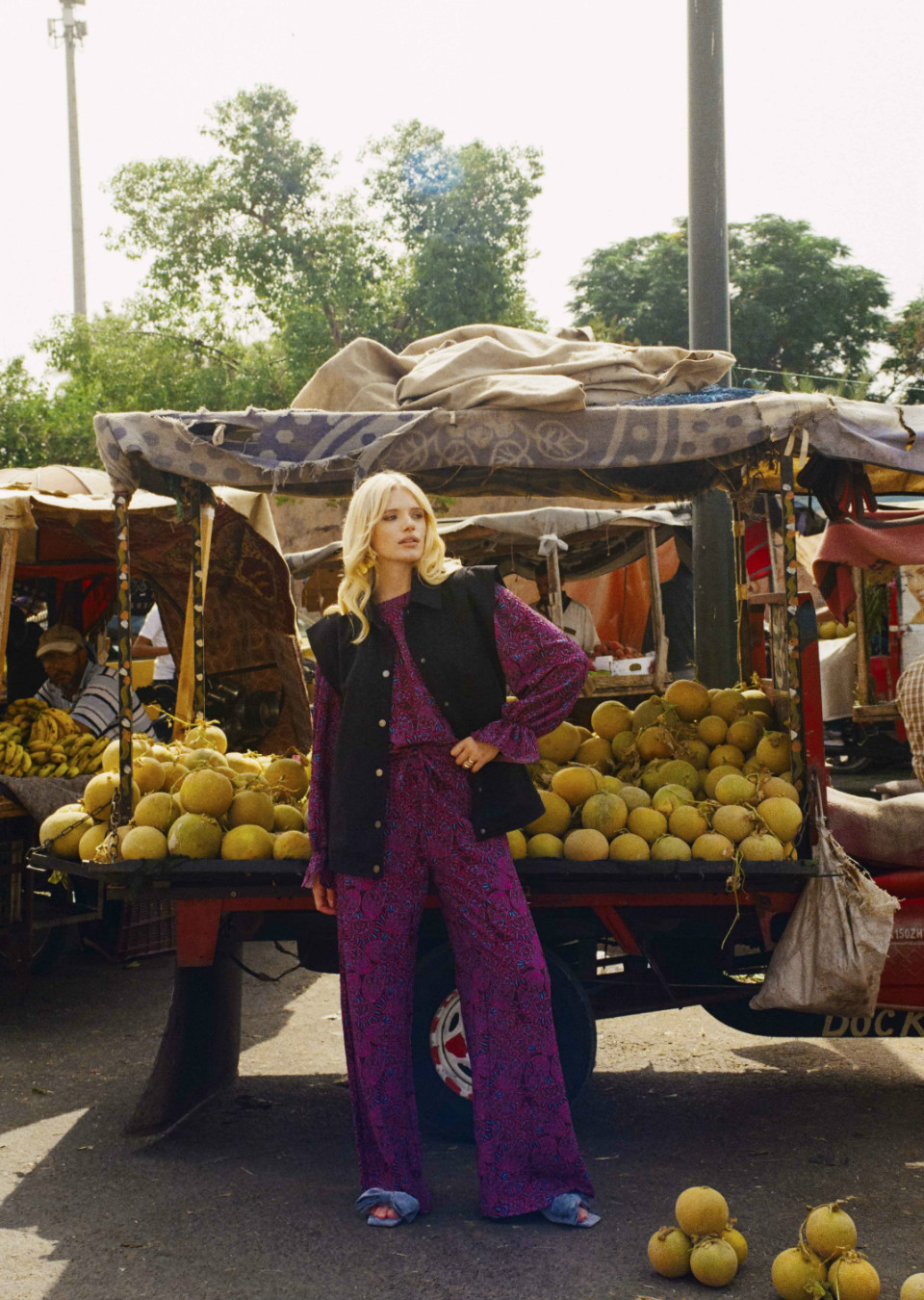 Roos Louwers Mainboard Touché Models