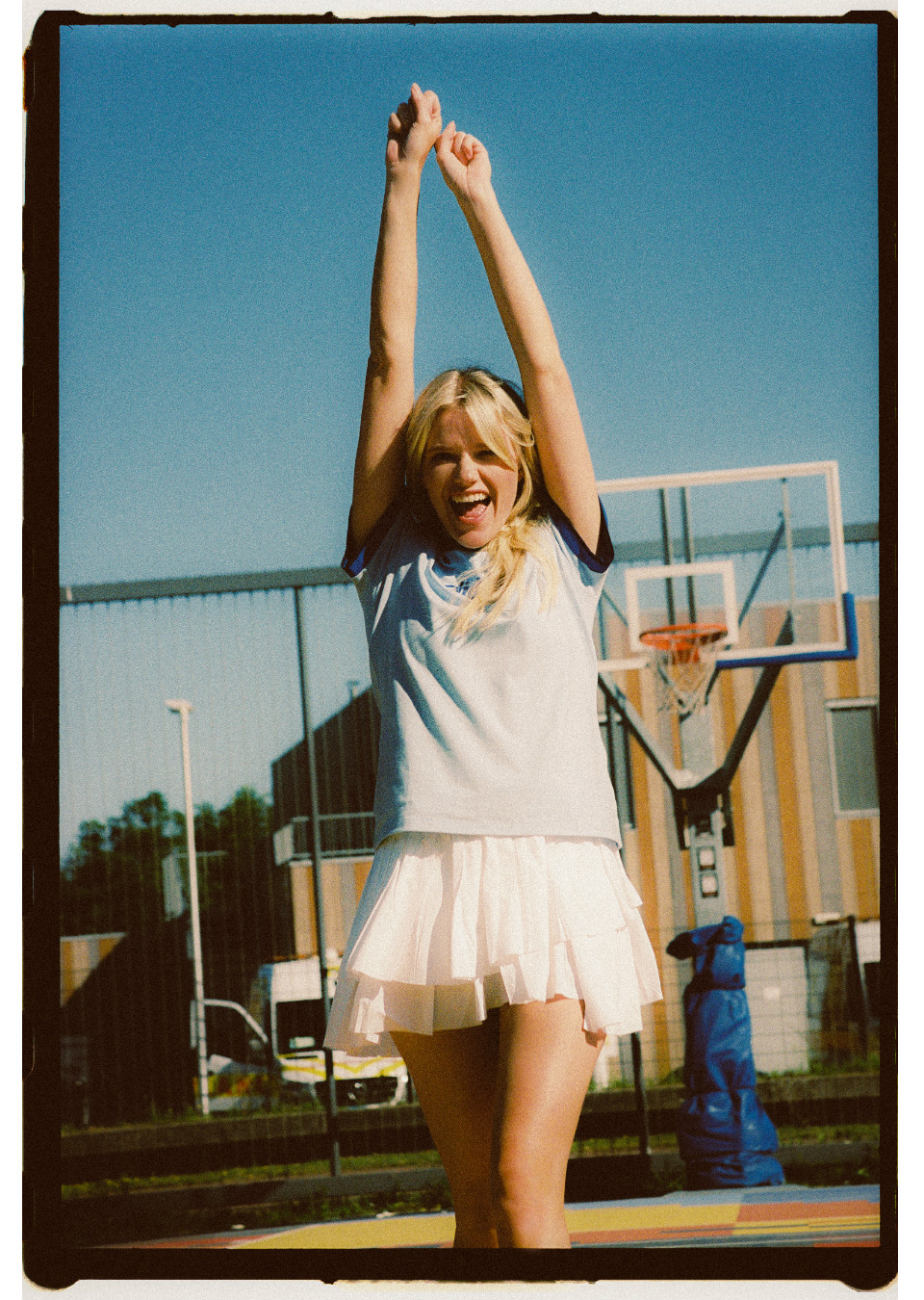 Roos Louwers Mainboard Touché Models