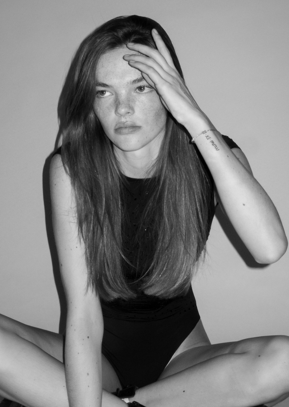 Beau Pels  Touché Models