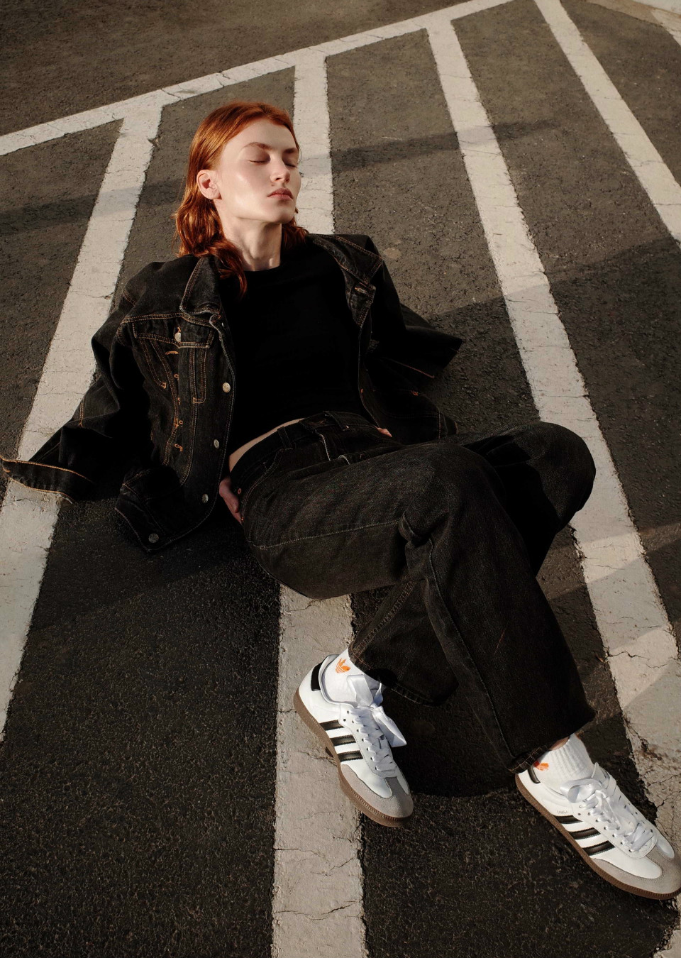 Toma Dgebuadze Mainboard Touché Models