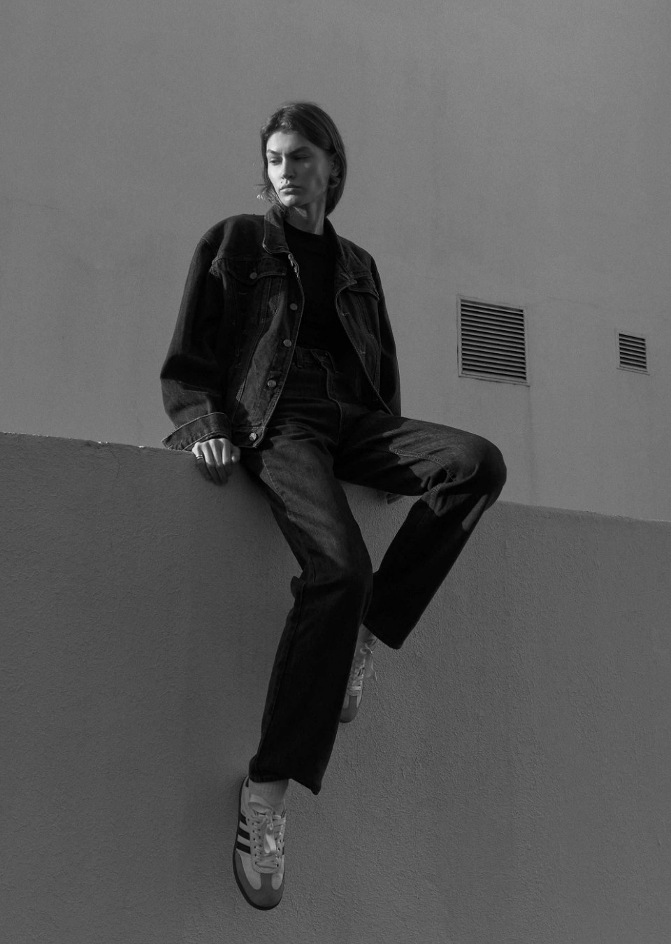 Toma Dgebuadze Mainboard Touché Models